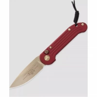 Автоматический складной нож LUDT Microtech, сталь M390 купить в Архангельске