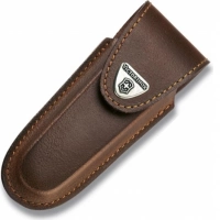 Чехол для ножа Victorinox Leather Belt Pouch, коричневый купить в Архангельске