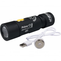 Фонарь светодиодный Armytek Prime C1 Magnet USB+18350, 1050 лм, аккумулятор купить в Архангельске