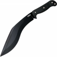 Мачете кукри CRKT KUK, сталь 65Mn Carbon Steel, рукоять пластик/резина купить в Архангельске