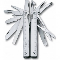 Мультитул Victorinox SwissTool 3.0327.N 115 мм 27 функций в нейлоновом чехле купить в Архангельске