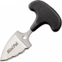 Нож Cold Steel Mini Pal 43NSK, сталь AUS-8A, рукоять резина купить в Архангельске