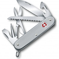 Нож перочинный Victorinox, сталь X55CrMo14, рукоять алюминий купить в Архангельске