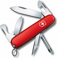 Нож перочинный Victorinox Tinker Small 0.4603 84мм 12 функций красный купить в Архангельске