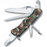 Нож перочинный Victorinox Trailmaster Camo, сталь X50CrMoV15, рукоять нейлон, камуфляж купить в Архангельске