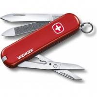 Нож перочинный Victorinox Wenger (0.6423.91),7 функций 65mm купить в Архангельске