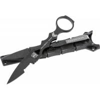 Нож с фиксированным клинком Benchmade 178SBK SOCP (Special Operations Combatives Program) Dagger, сталь 440C купить в Архангельске