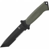 Нож с фиксированным клинком Gerber Prodogy Tanto, сталь 420HC, рукоять термопластик FRN купить в Архангельске