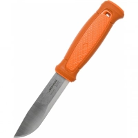 Нож с фиксированным лезвием Morakniv Kansbol Burnt Orange, сталь 12C27 купить в Архангельске