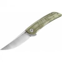 Складной нож Bestech Swift Green , сталь D2, Micarta купить в Архангельске