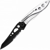 Складной нож Leatherman Skeletool KBX Black&Silver 832619 купить в Архангельске