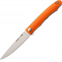 Складной нож Minimus, сталь X105 Satin, G10 Orange купить в Архангельске