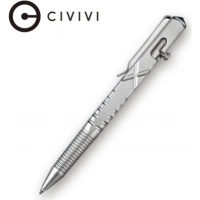 Тактическая ручка CIVIVI C-Quill Grey, алюминий купить в Архангельске