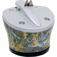 Точилка для ножей и ножниц Camillus Extreme Edge Knife & Shear Sharpener, камуфляж купить в Архангельске