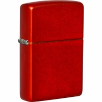 Зажигалка Classic Metallic Red ZIPPO купить в Архангельске