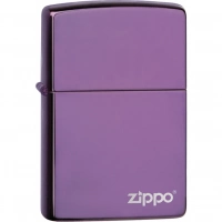 Зажигалка ZIPPO Classic, покрытие Abyss™ купить в Архангельске